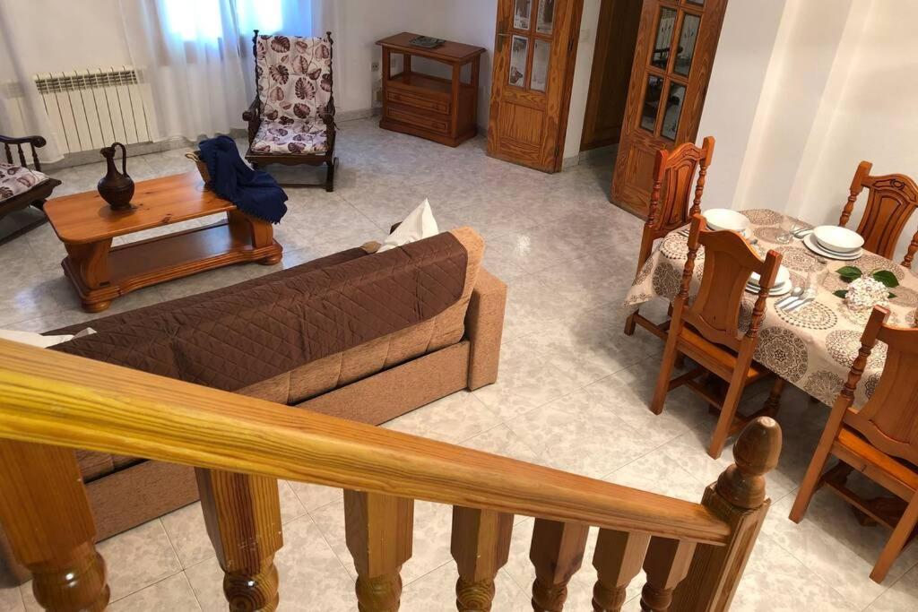 فيلا Casa Casillas La Parra  المظهر الخارجي الصورة