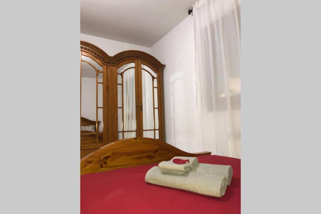 فيلا Casa Casillas La Parra  المظهر الخارجي الصورة