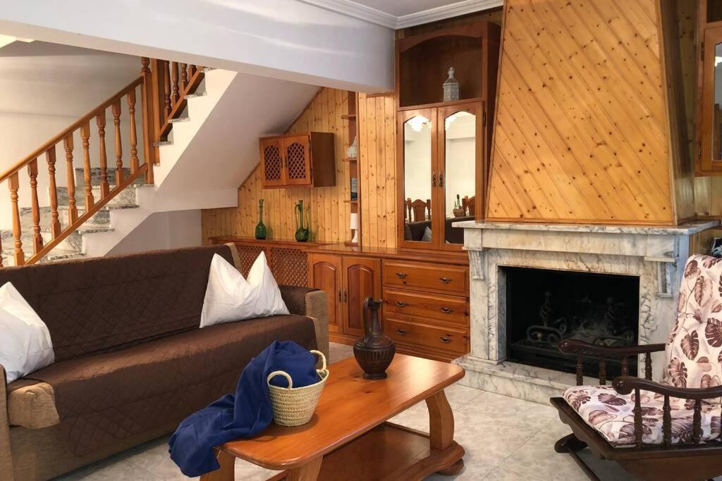 فيلا Casa Casillas La Parra  المظهر الخارجي الصورة