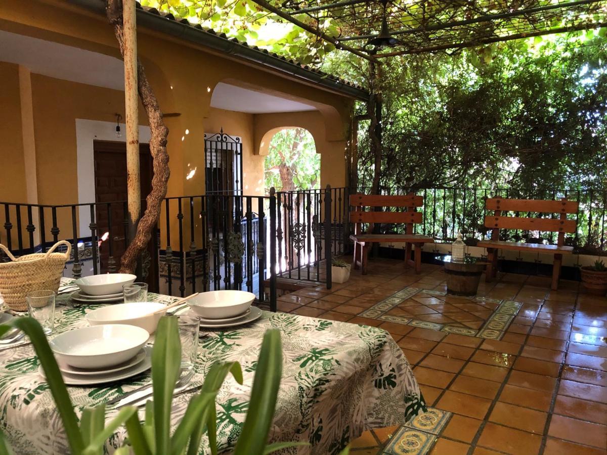 فيلا Casa Casillas La Parra  المظهر الخارجي الصورة