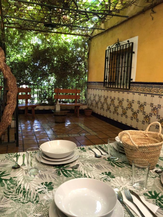 فيلا Casa Casillas La Parra  المظهر الخارجي الصورة