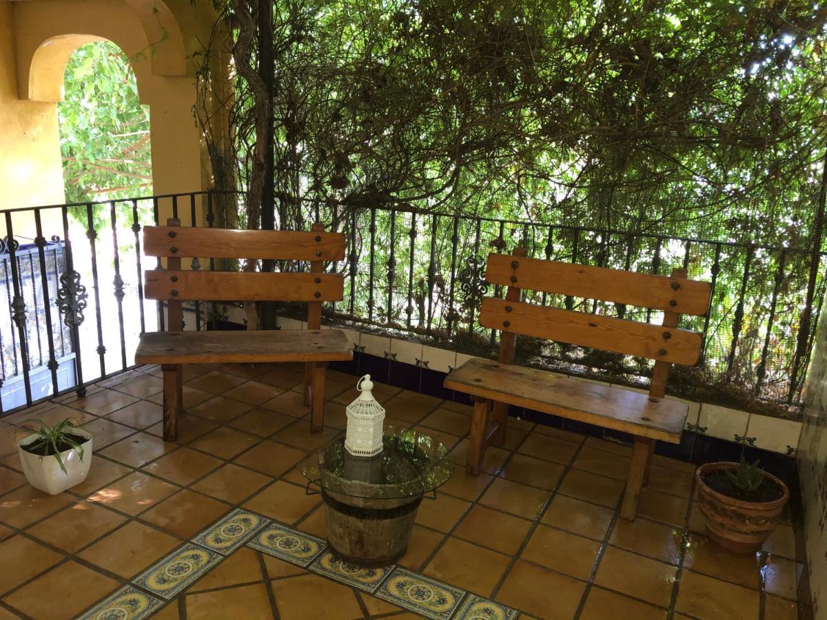 فيلا Casa Casillas La Parra  المظهر الخارجي الصورة