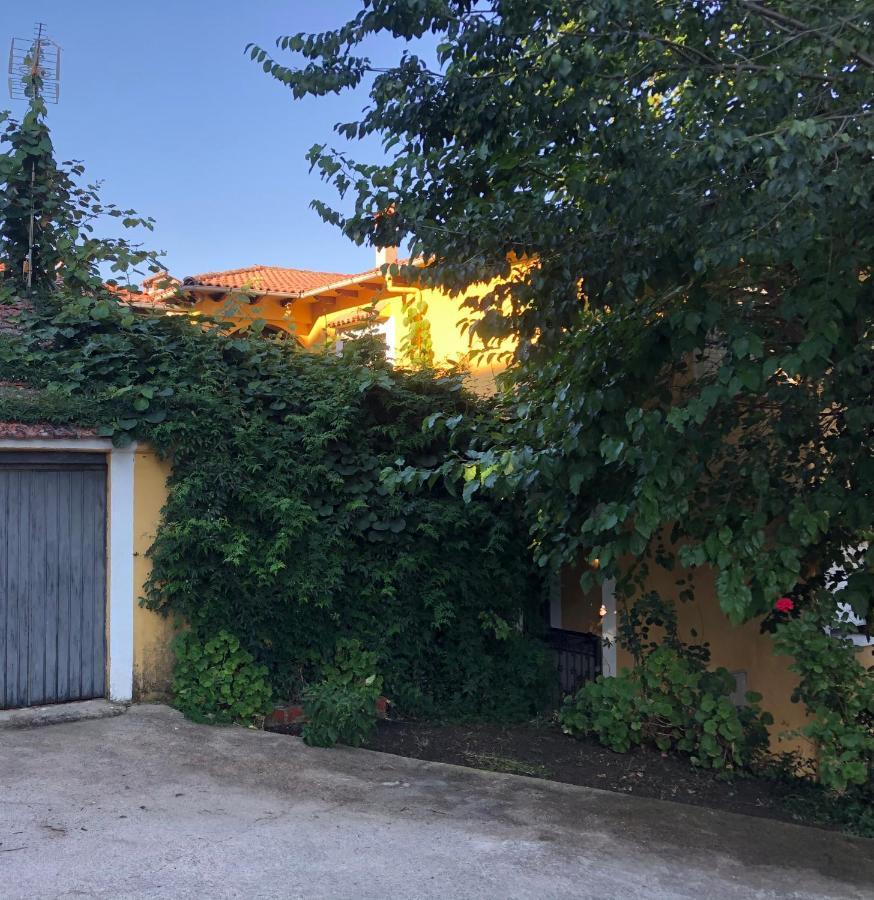 فيلا Casa Casillas La Parra  المظهر الخارجي الصورة