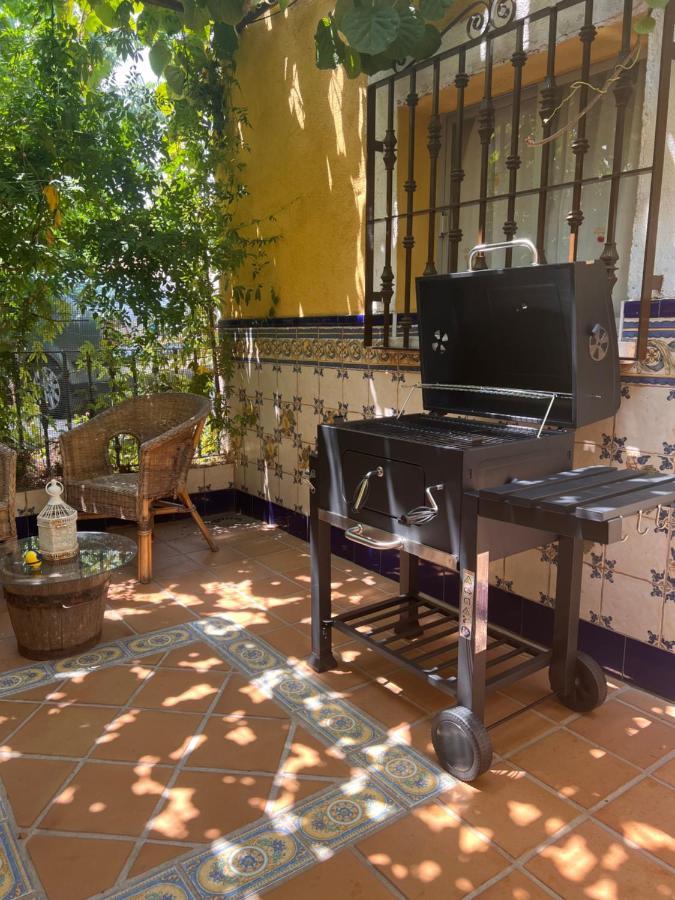فيلا Casa Casillas La Parra  المظهر الخارجي الصورة